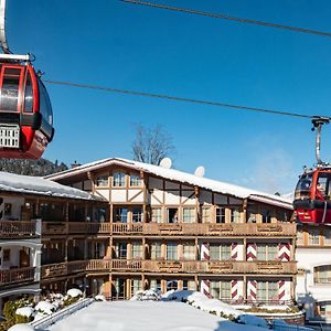 Hotel Kaiserhof Kitzbühel, 4 Sterne Superior